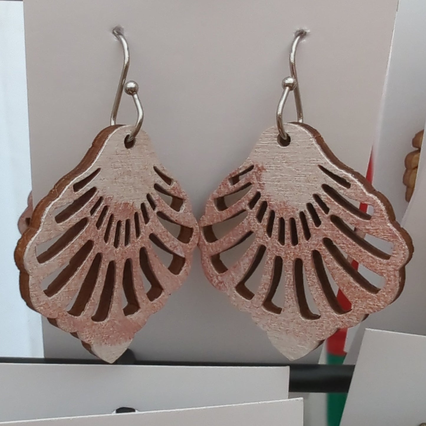Sea Shell Earrings