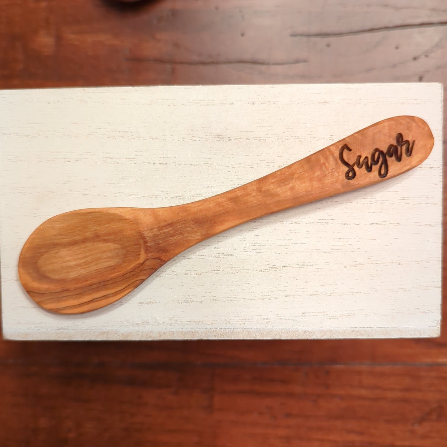 5" Olive Spoon
