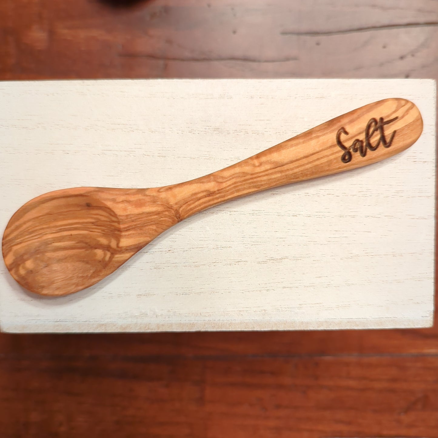 5" Olive Spoon