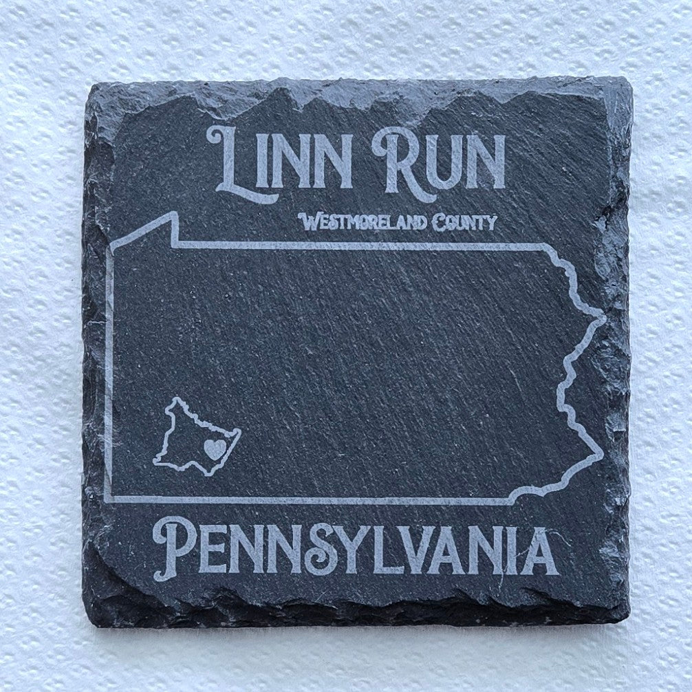 Slate Coasters