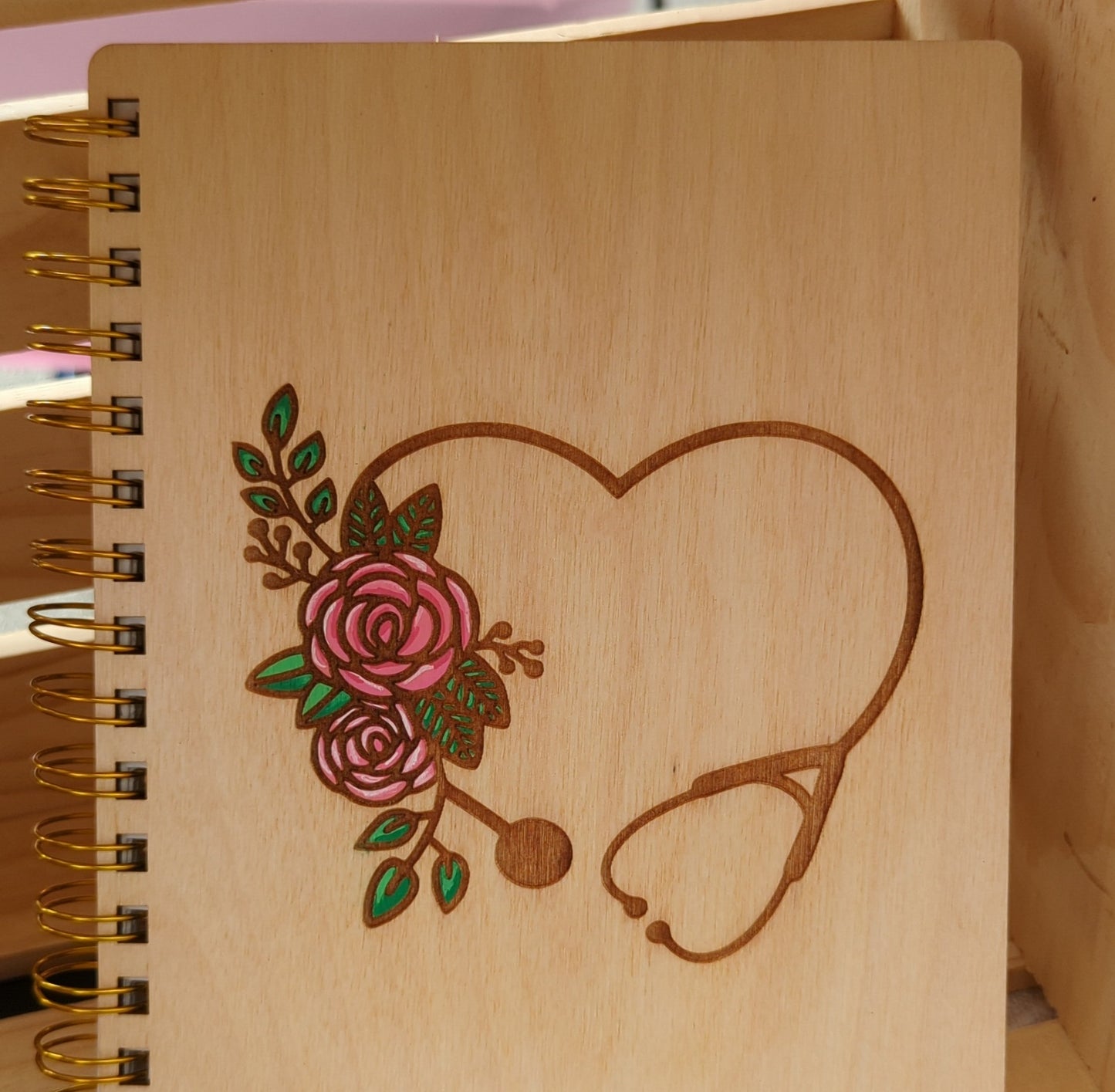 Journal 6.25" x 8.5"