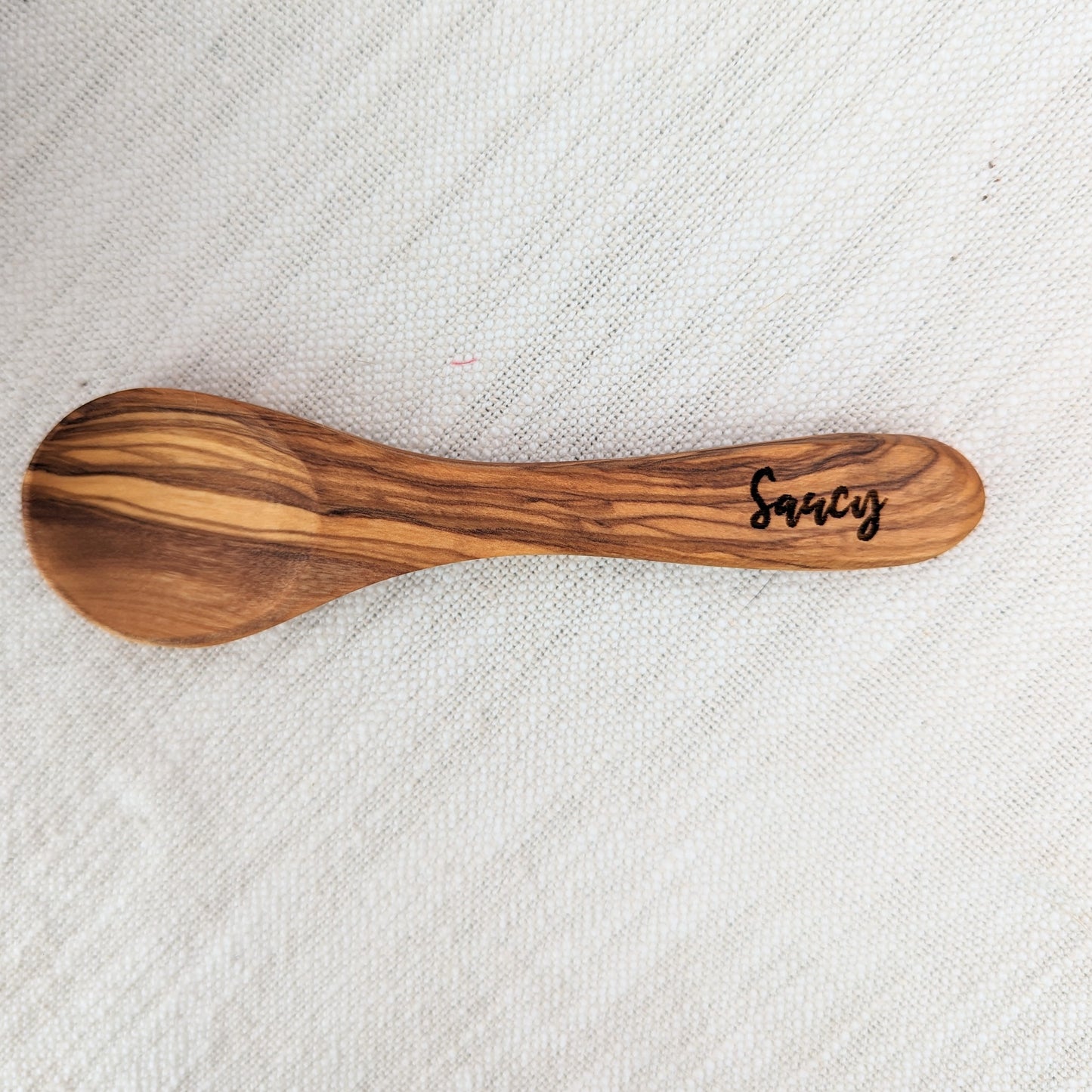 5" Olive Spoon