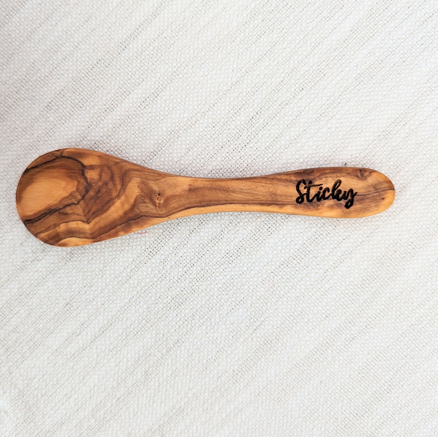 5" Olive Spoon