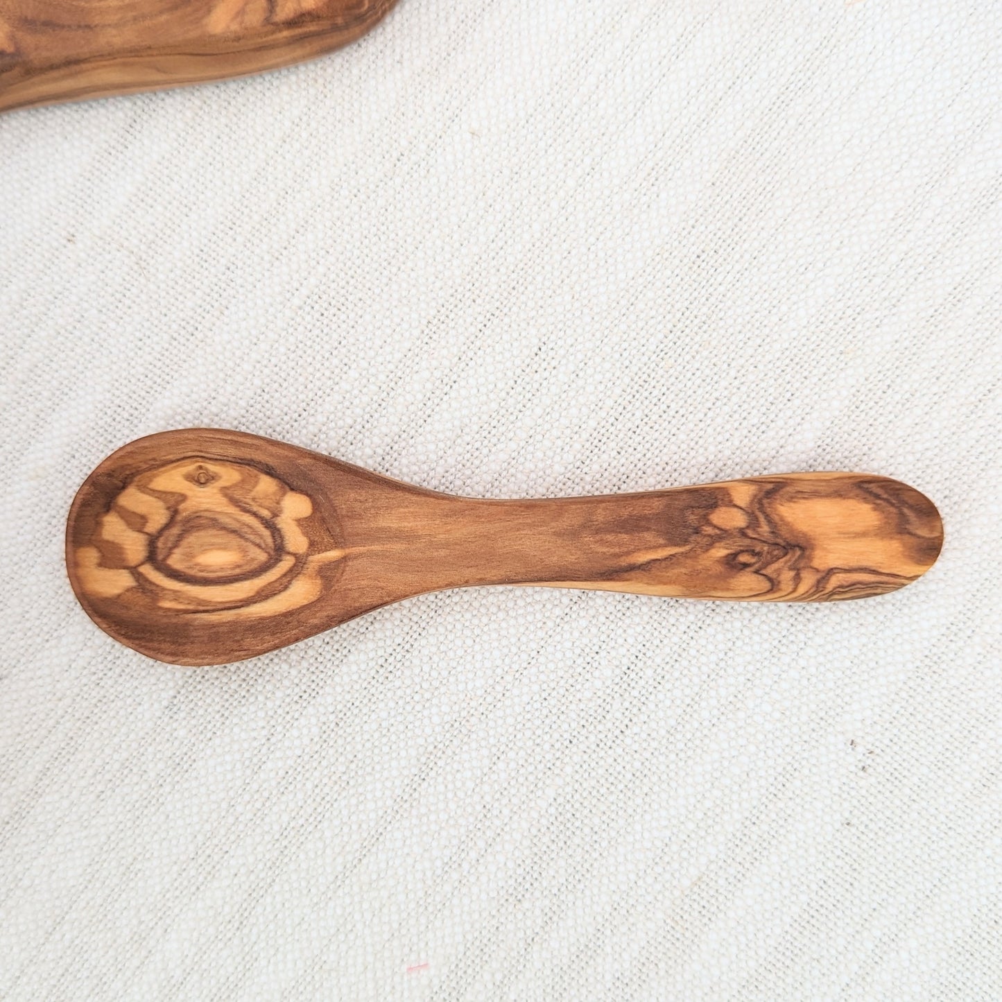 5" Olive Spoon