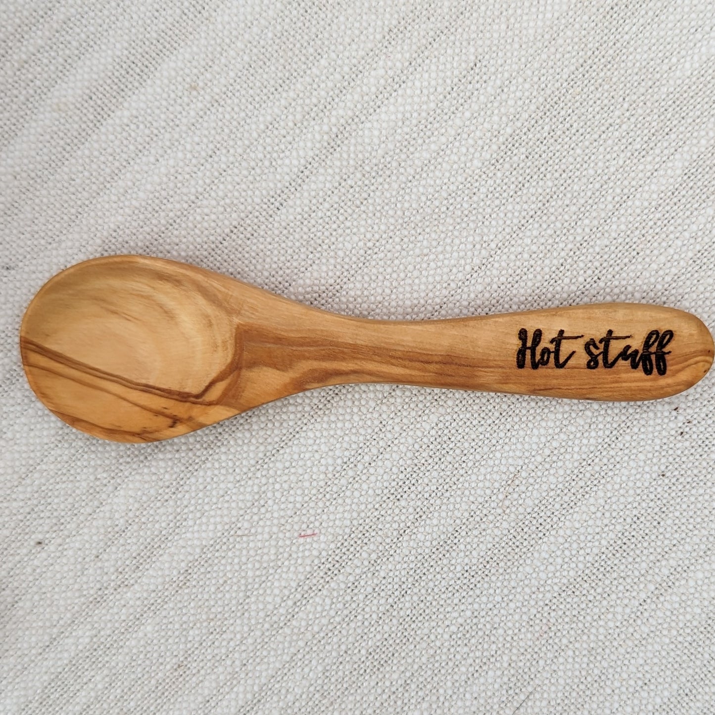 5" Olive Spoon