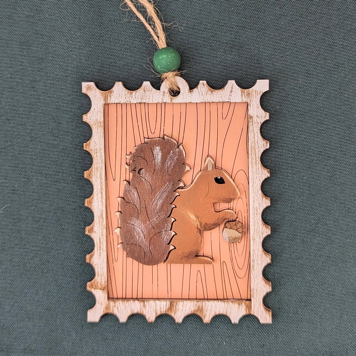 Woodland Ornament