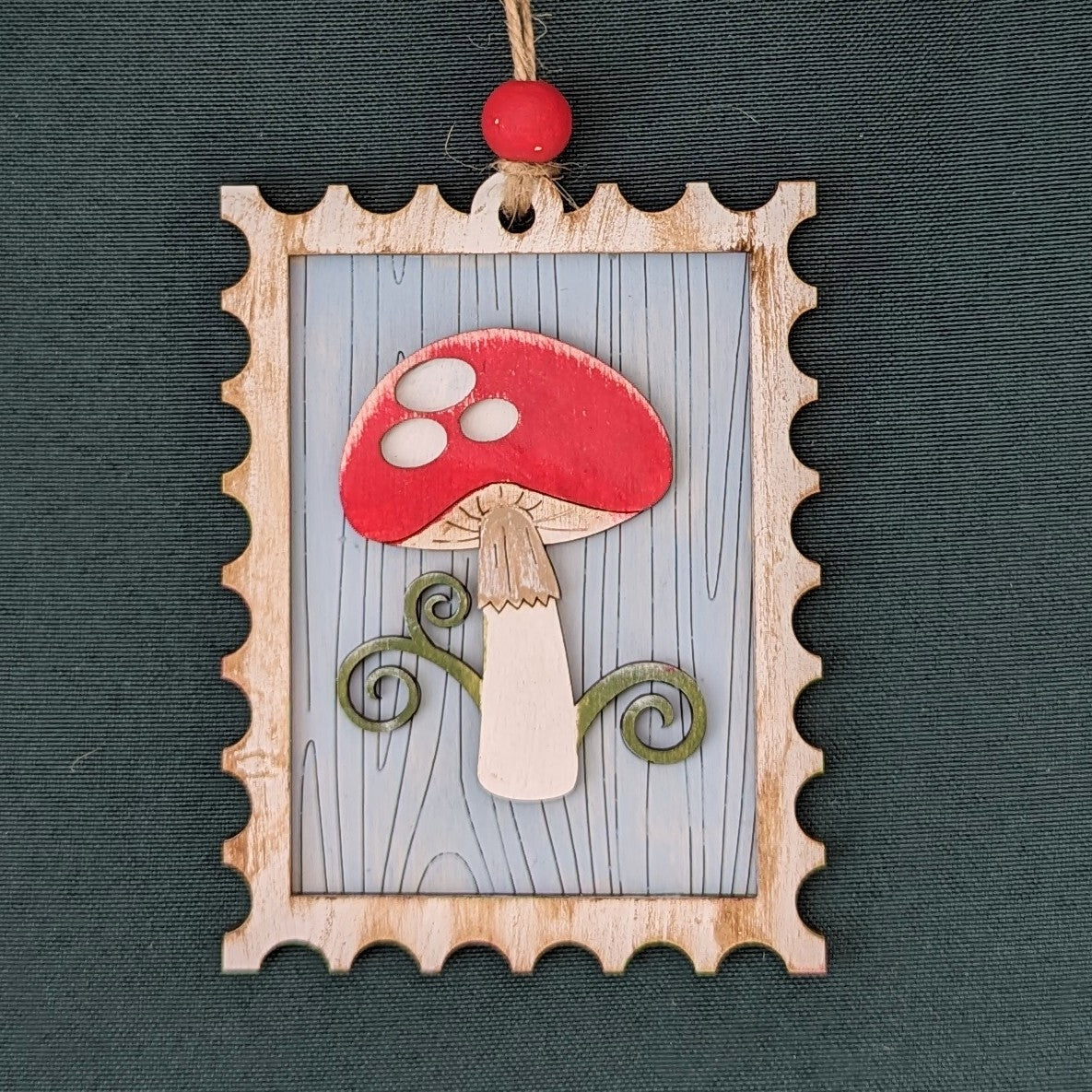 Woodland Ornament