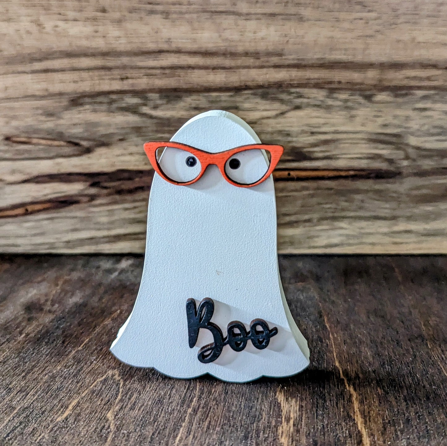 Nerd Ghost Tabletop Display