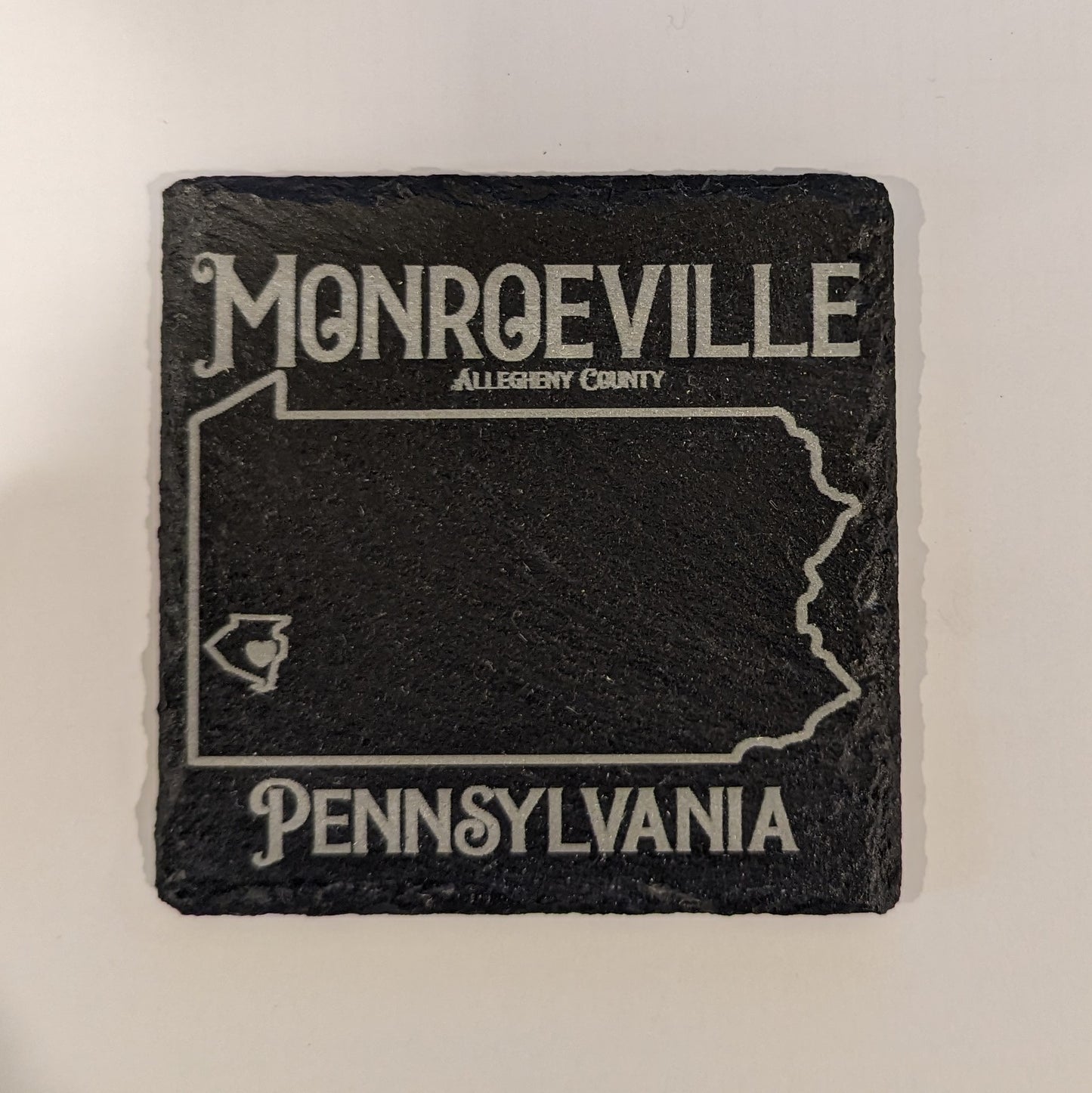Slate Coasters