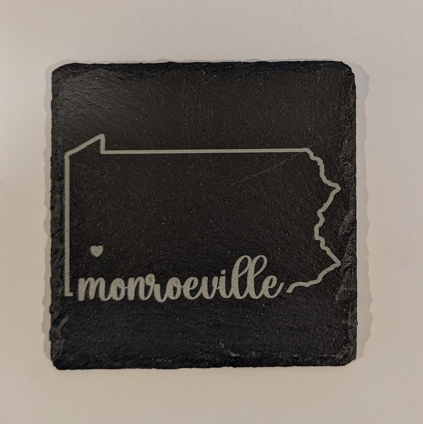 Slate Coasters