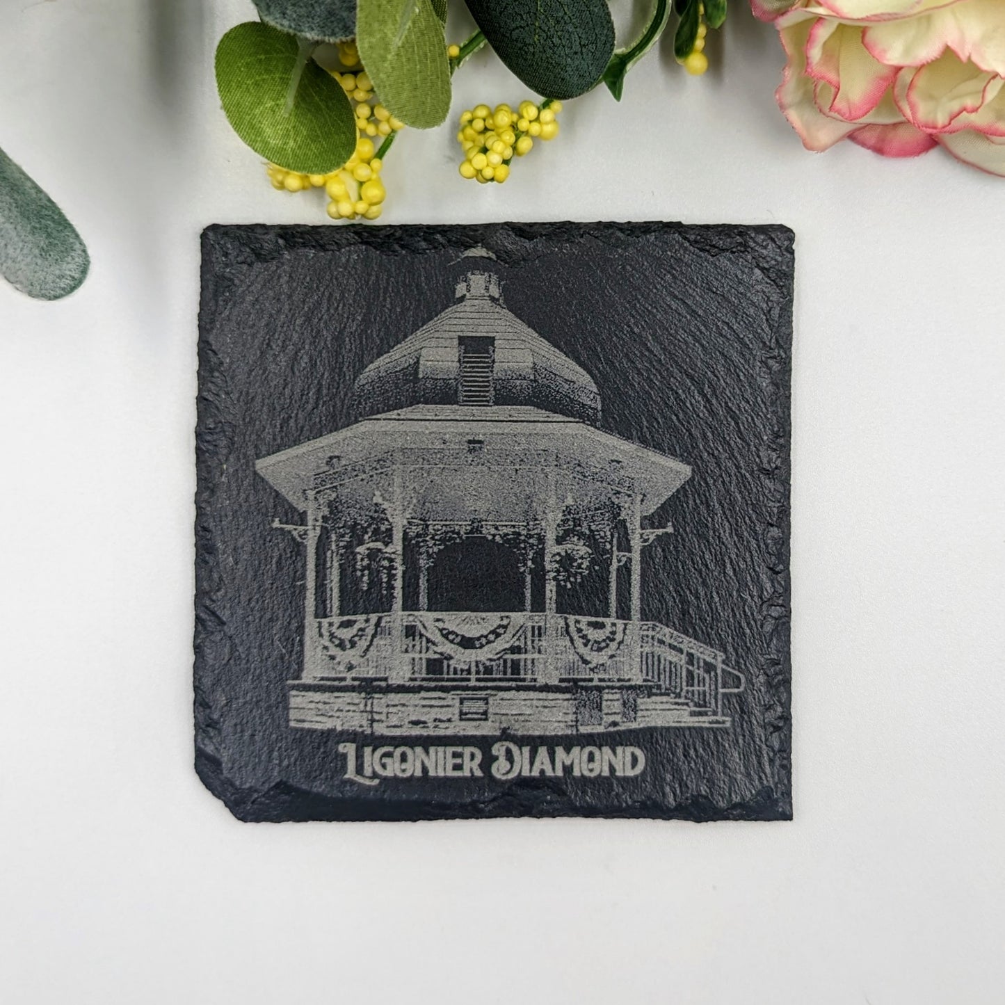 Slate Coasters