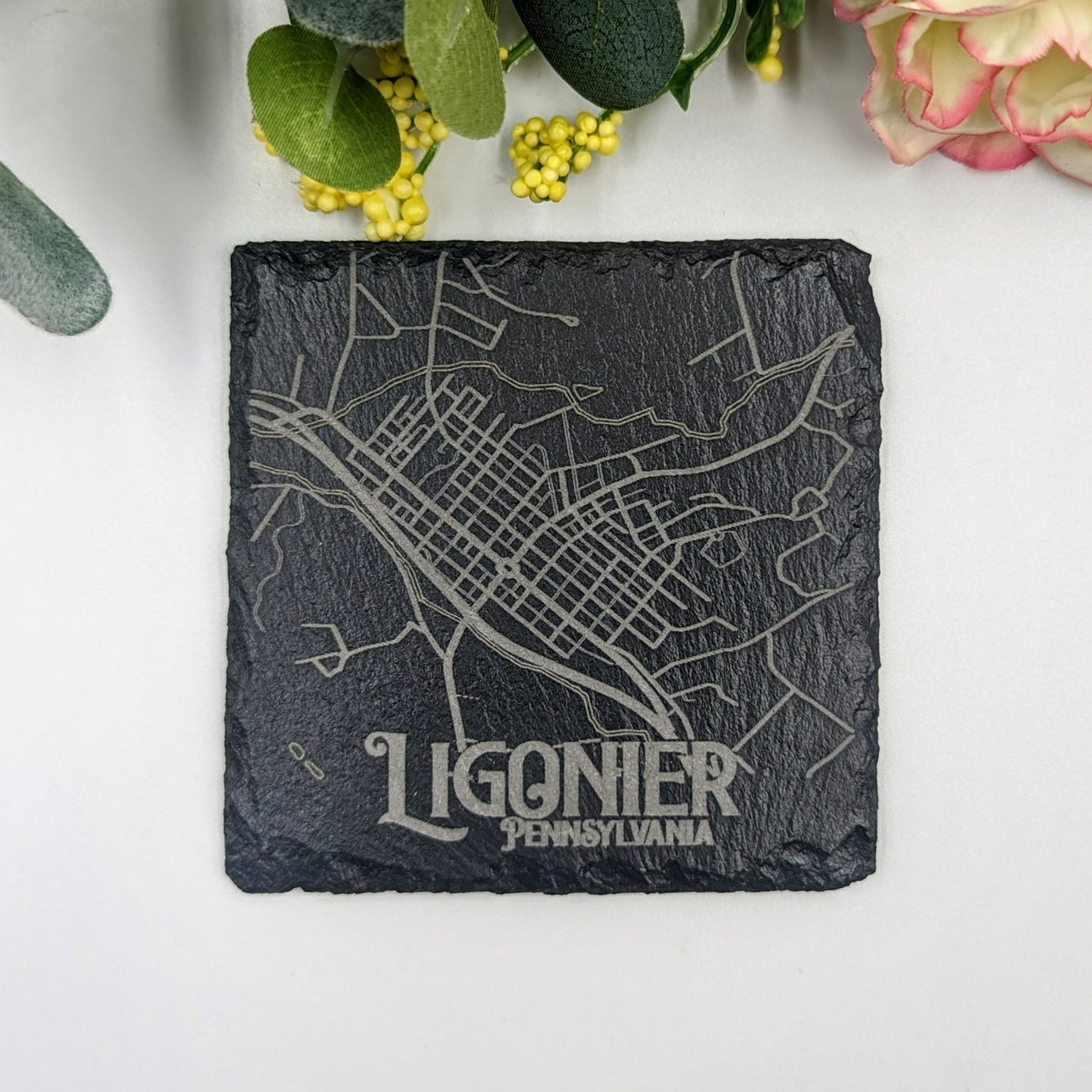 Slate Coasters