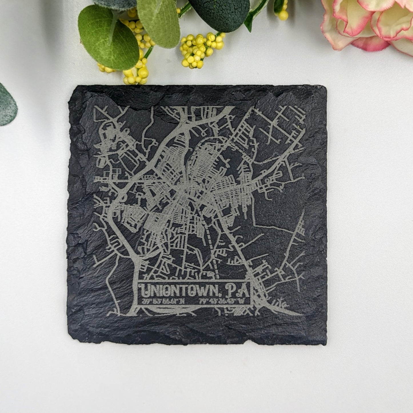 Slate Coasters