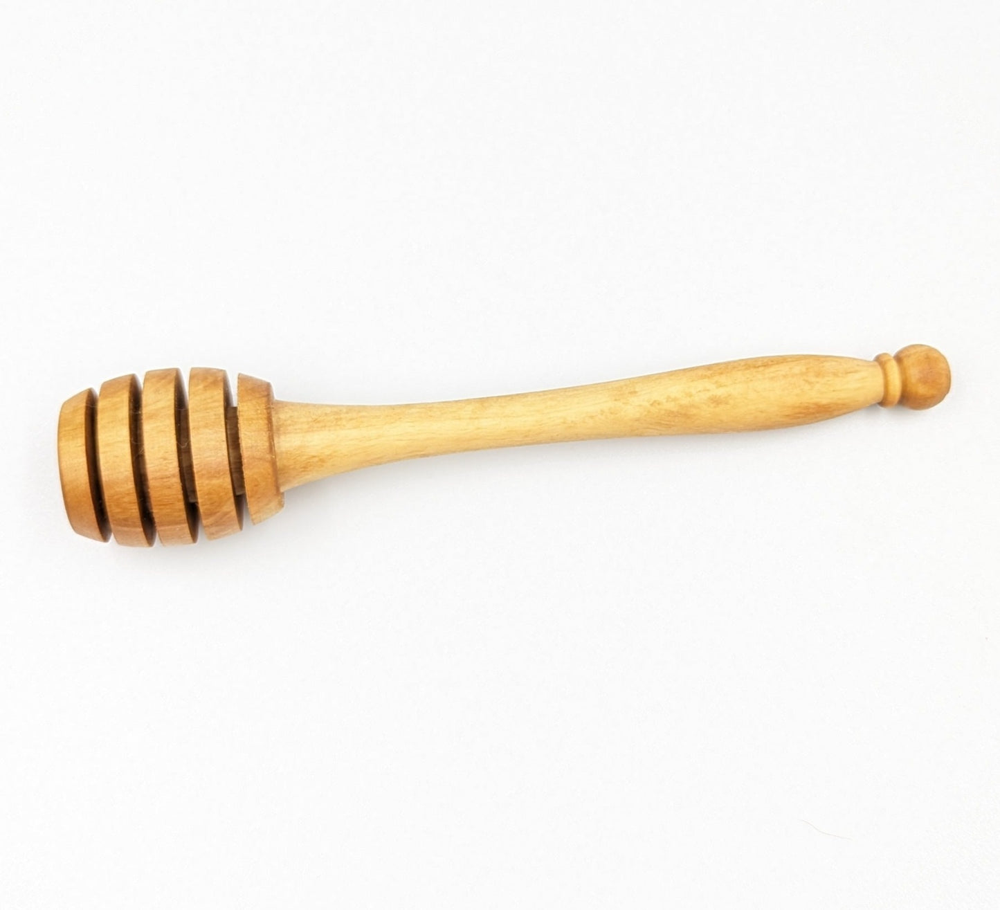Olive Wood Honey Dipper