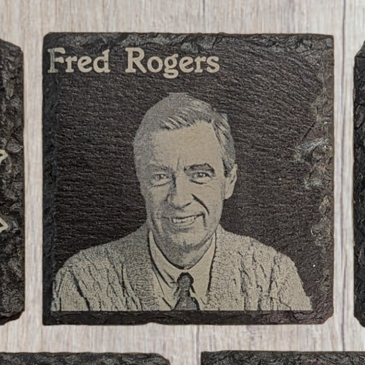 Slate Coasters
