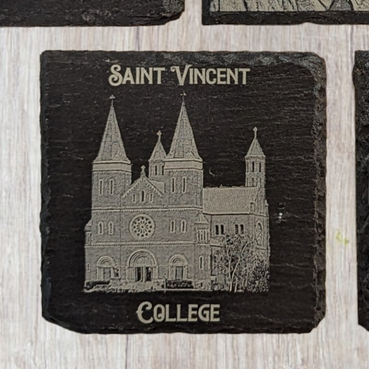 Slate Coasters