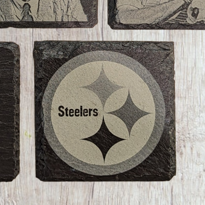 Slate Coasters