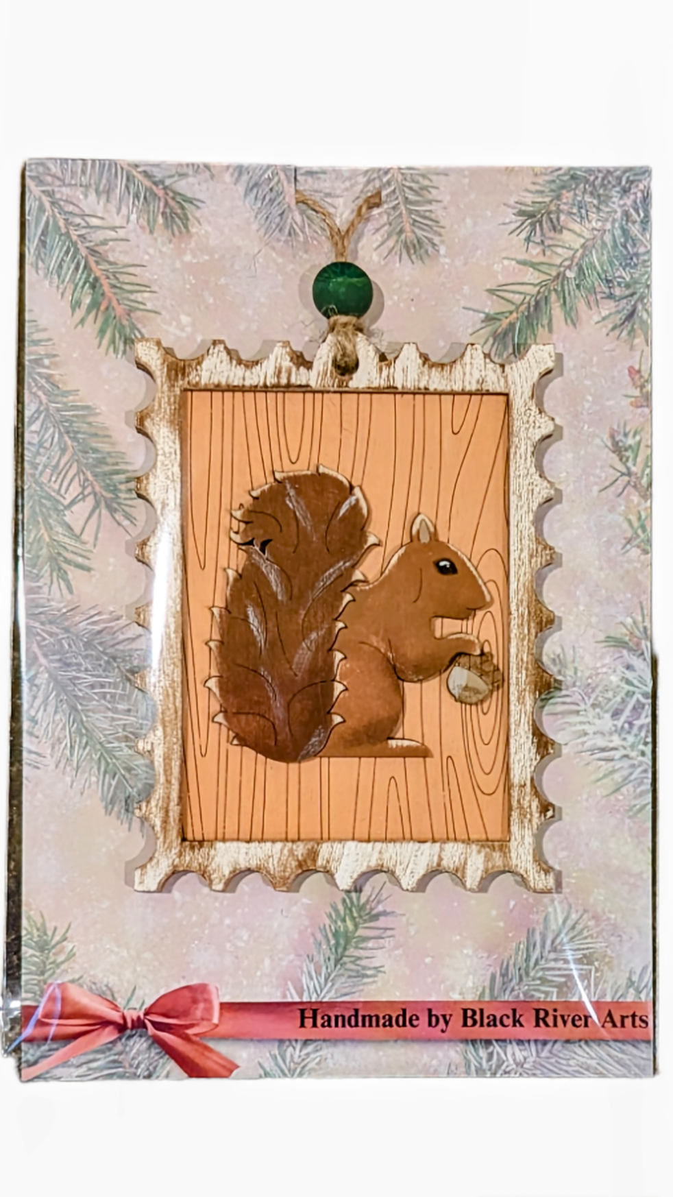 Woodland Ornament