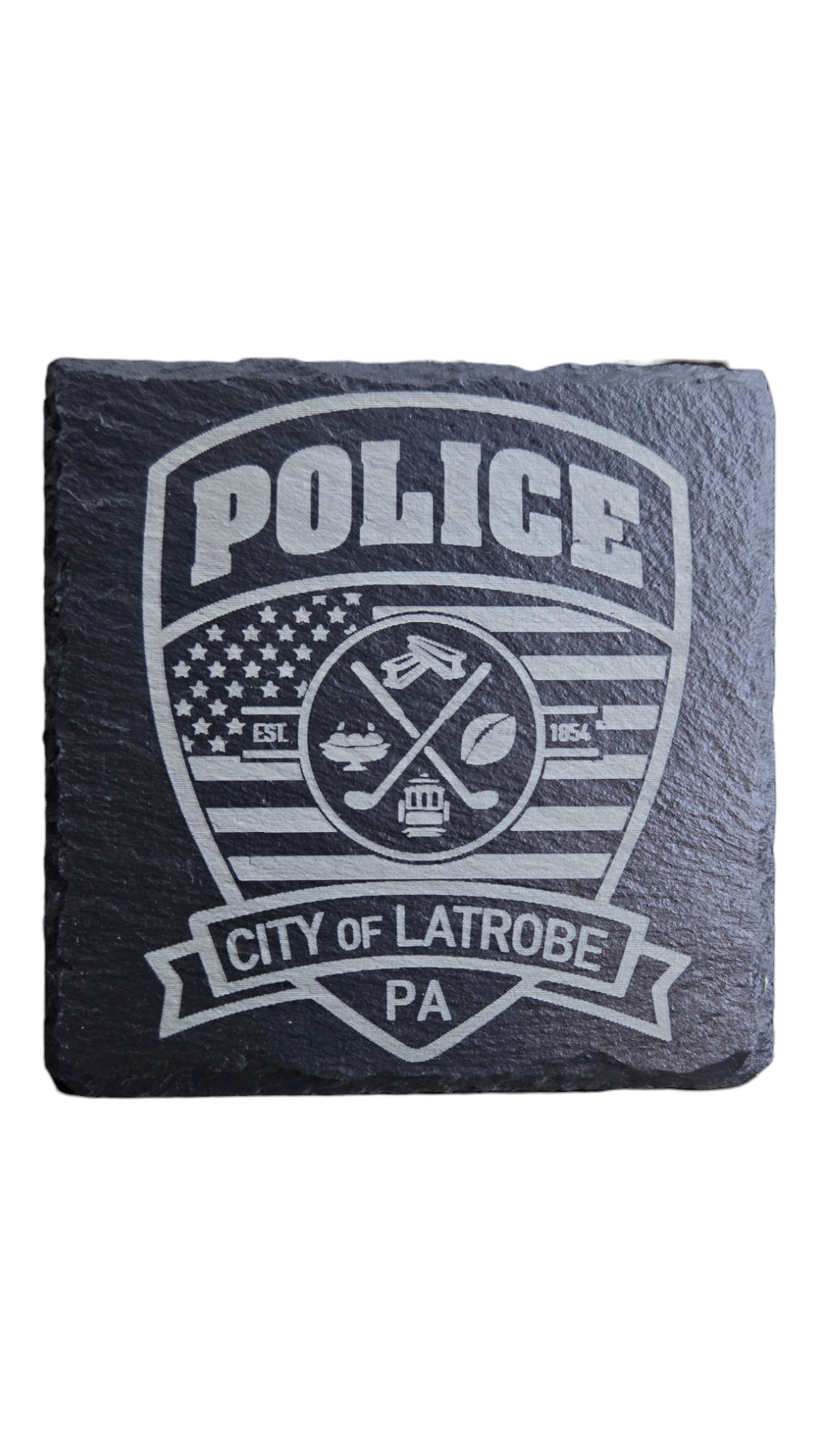 Custom Slate Coasters