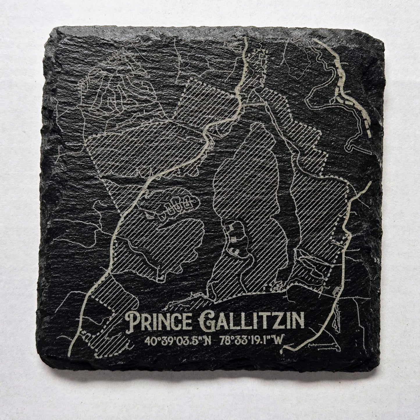 Slate Coasters