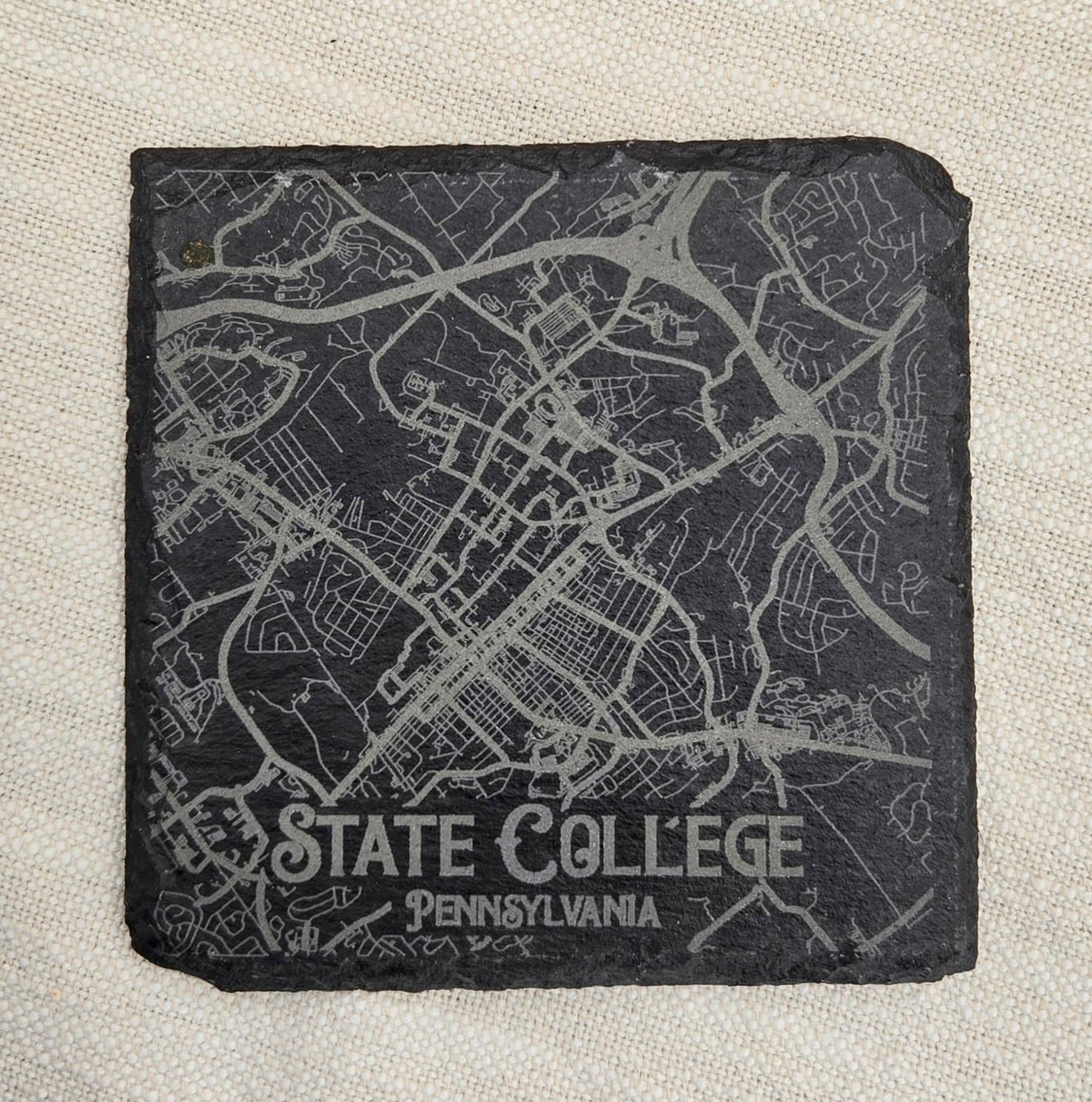 Slate Coasters