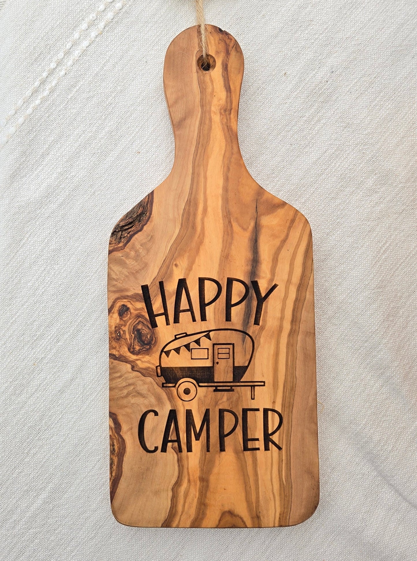Olive Paddle Board