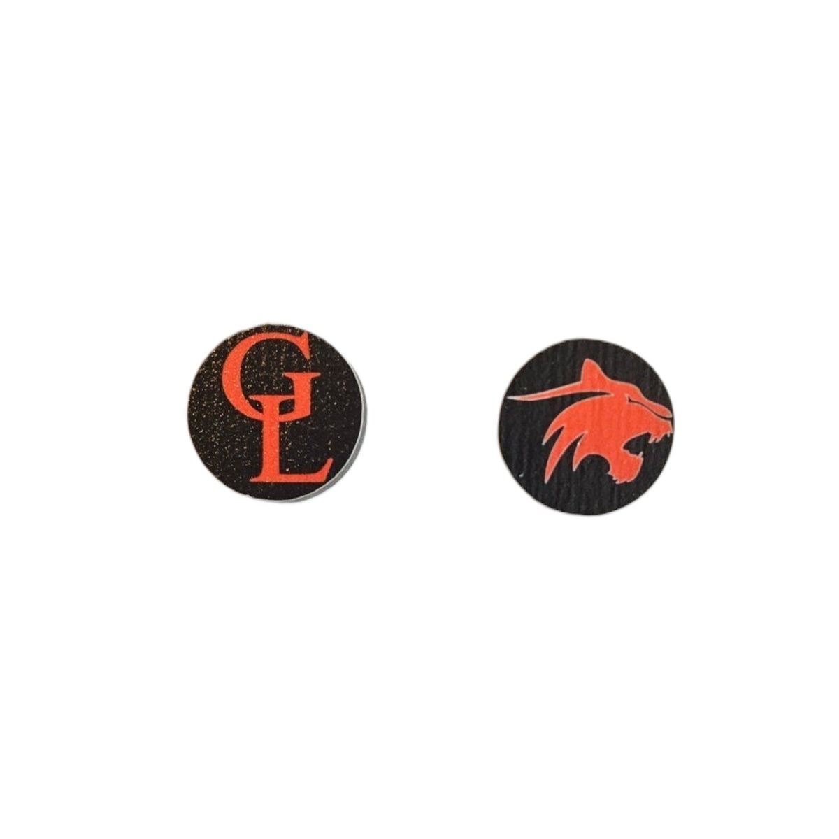 Latrobe School Earrings