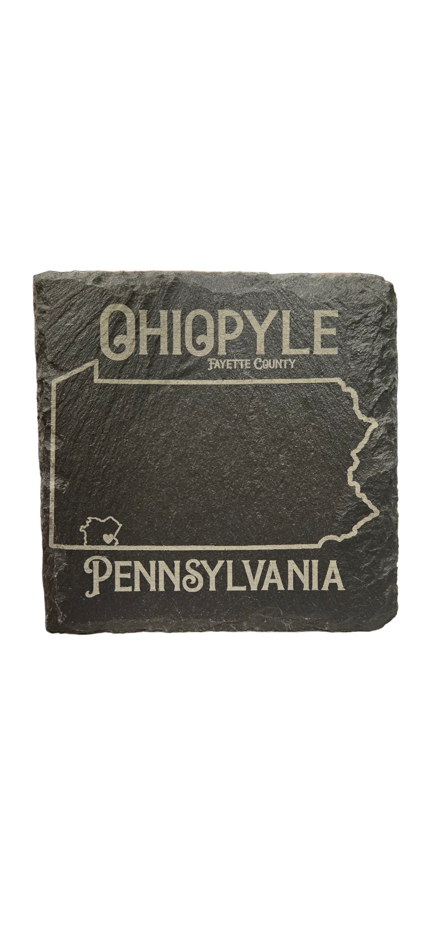 Slate Coasters