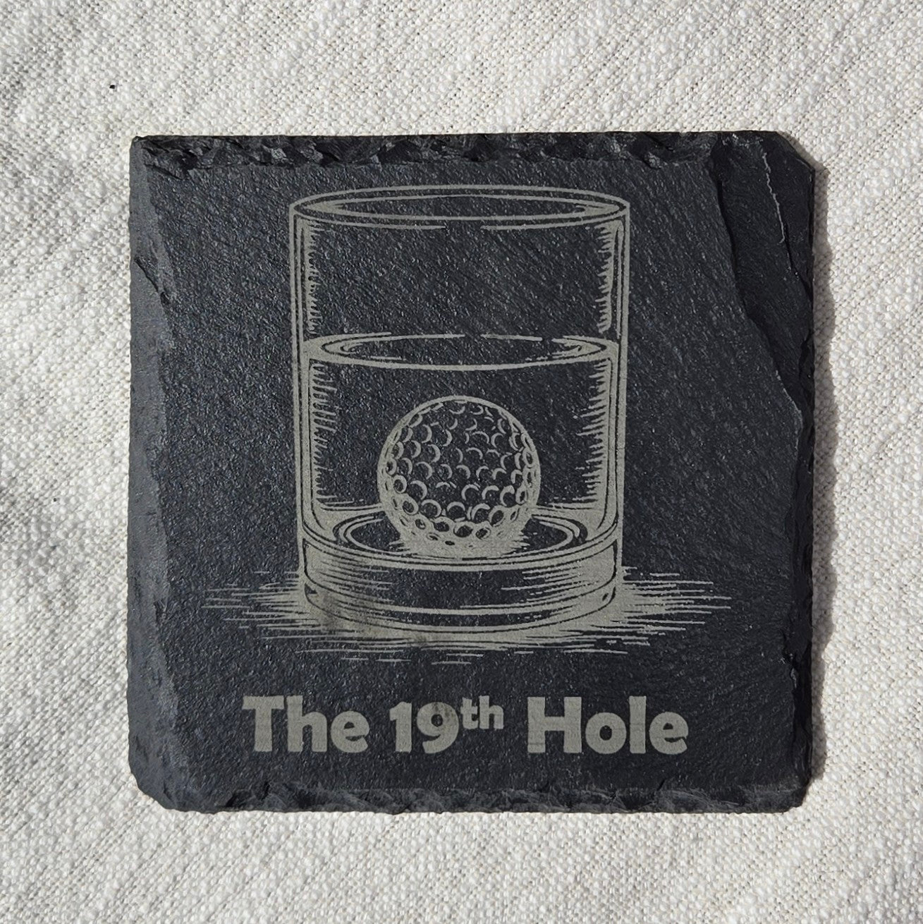 Slate Coasters
