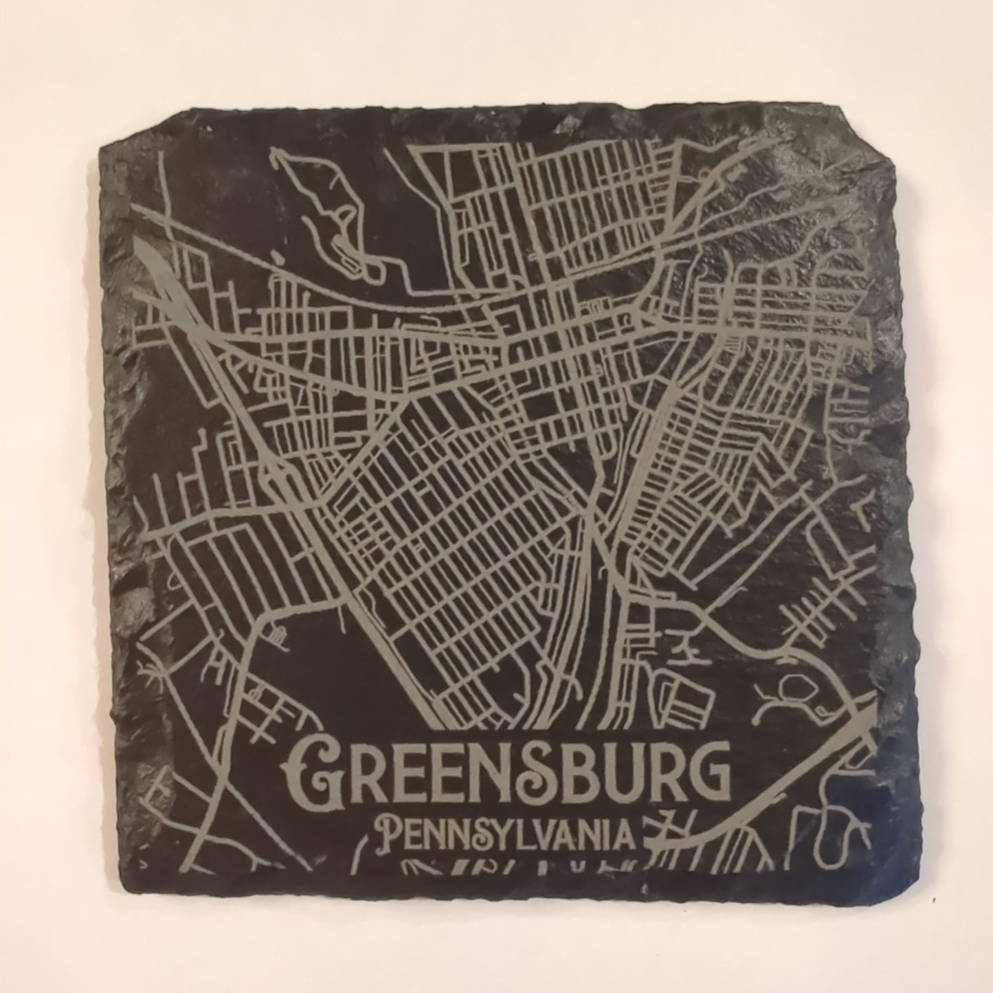 Slate Coasters
