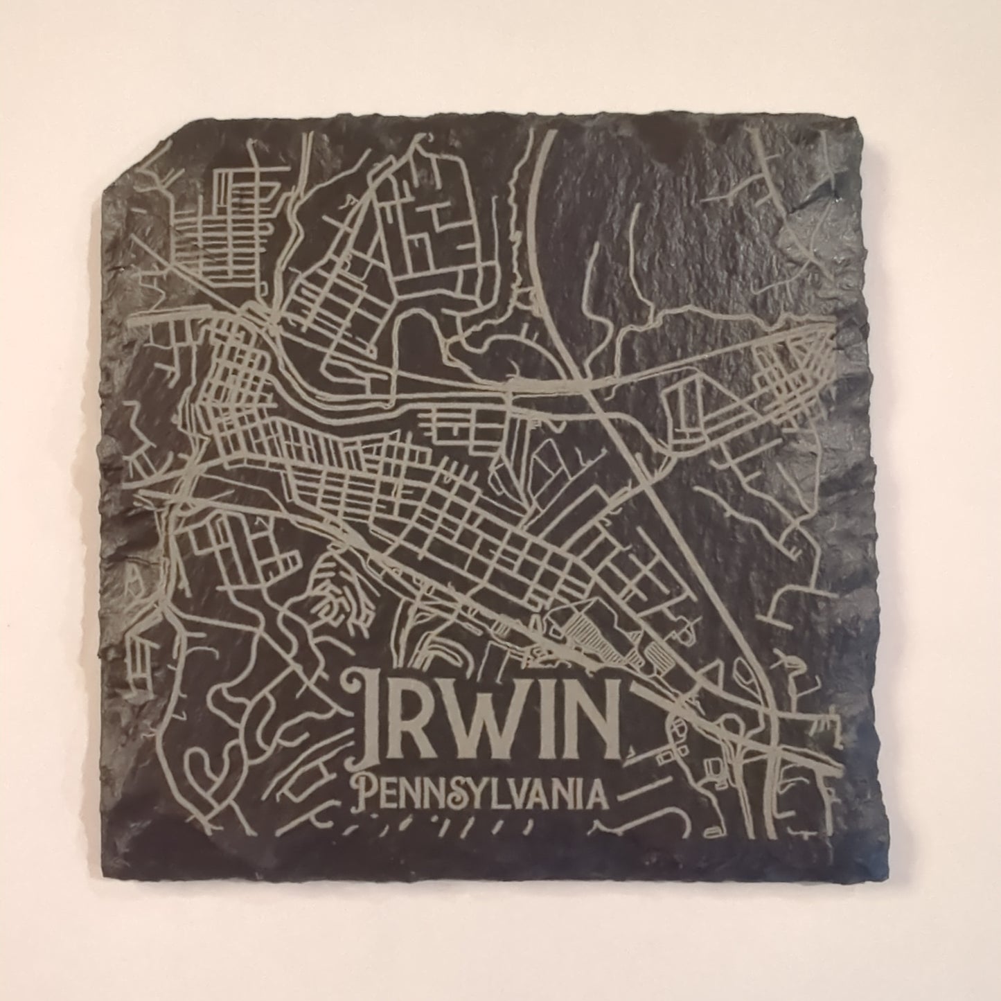 Slate Coasters