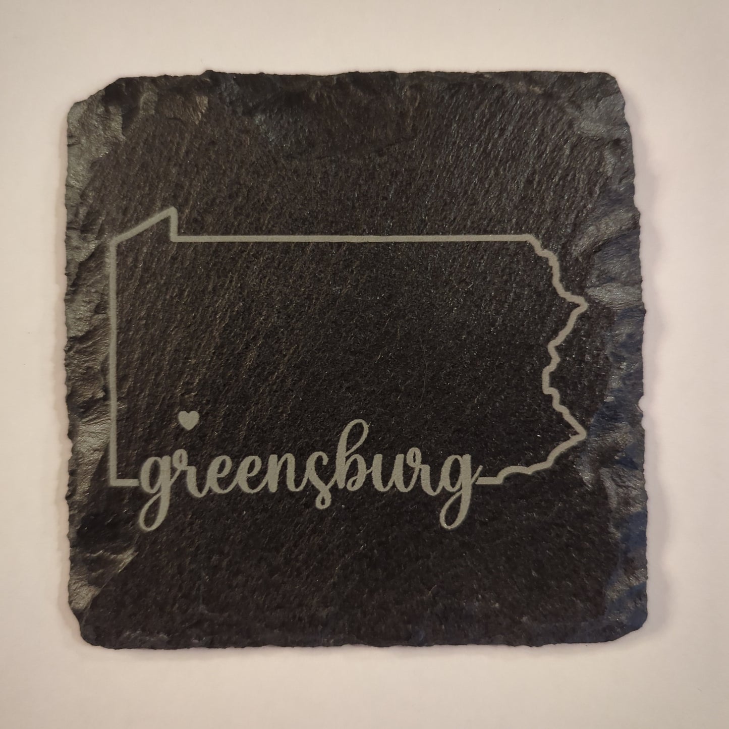Slate Coasters