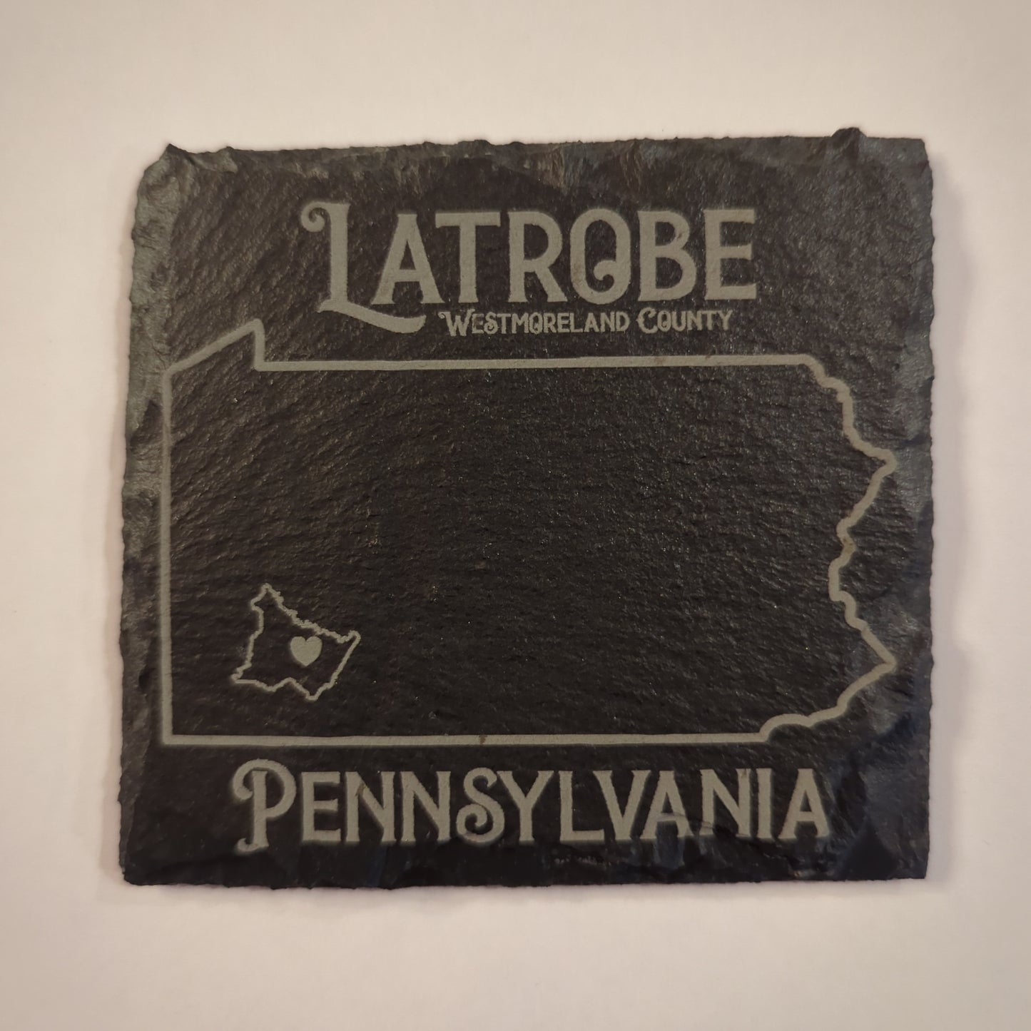 Slate Coasters