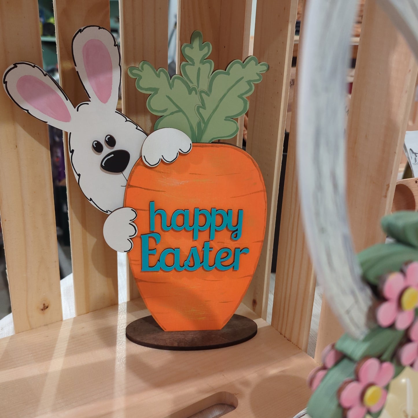 Easter Bunny Carrot