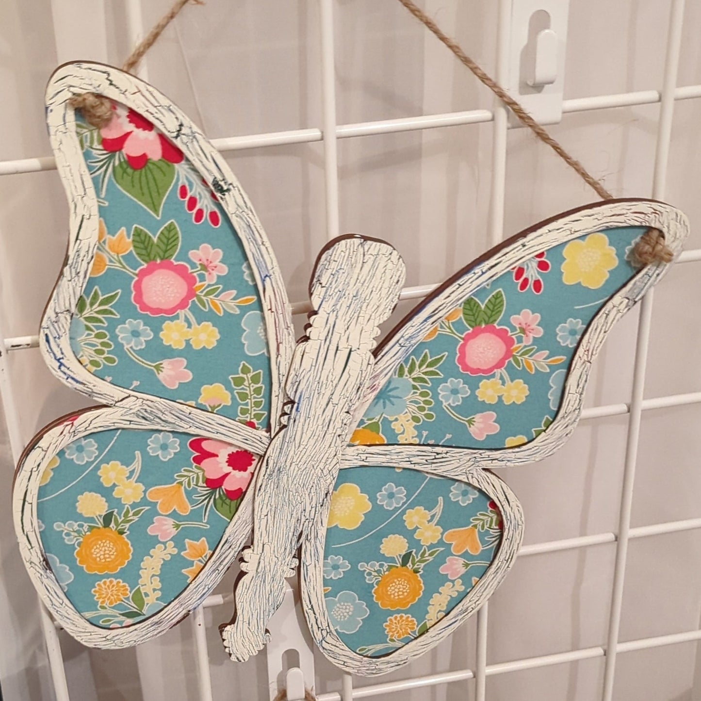 Spindle Butterfly