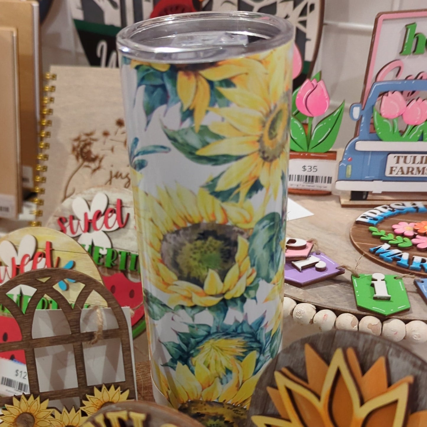Printed Drink Tumbler