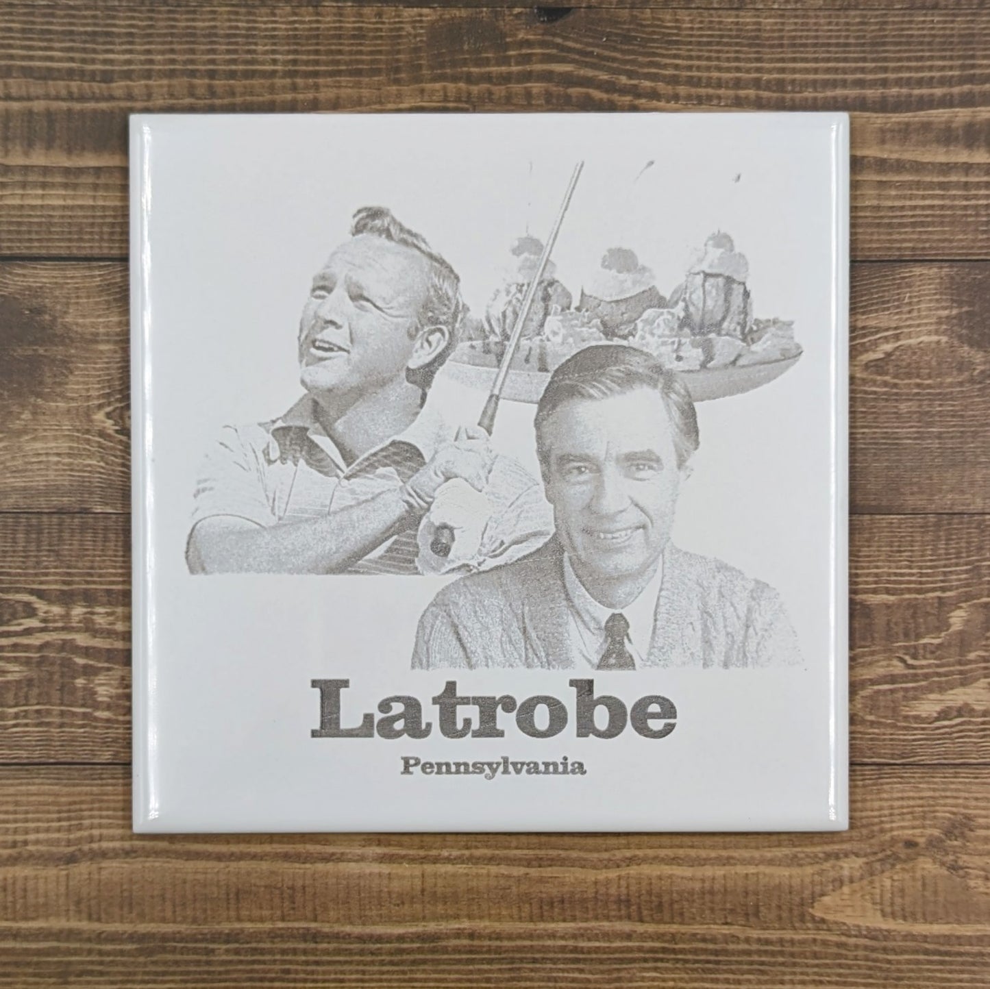 Latrobe Celebrity 6" Tile