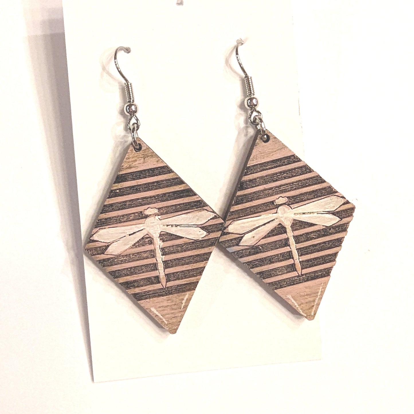 Dragonfly Earrings