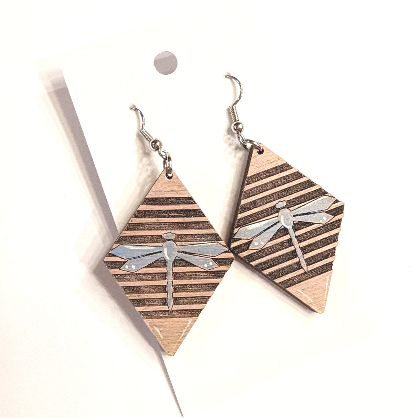 Dragonfly Earrings
