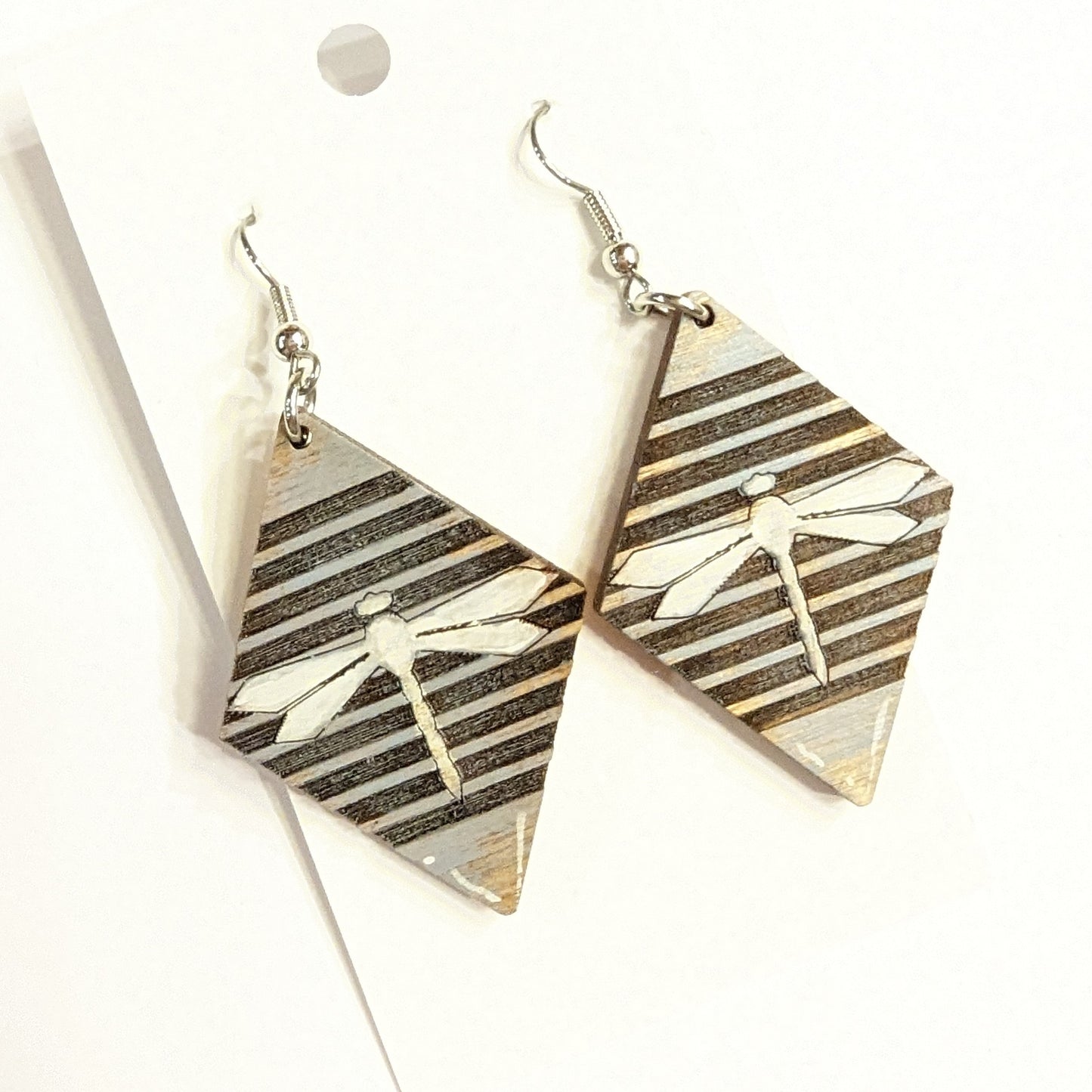 Dragonfly Earrings