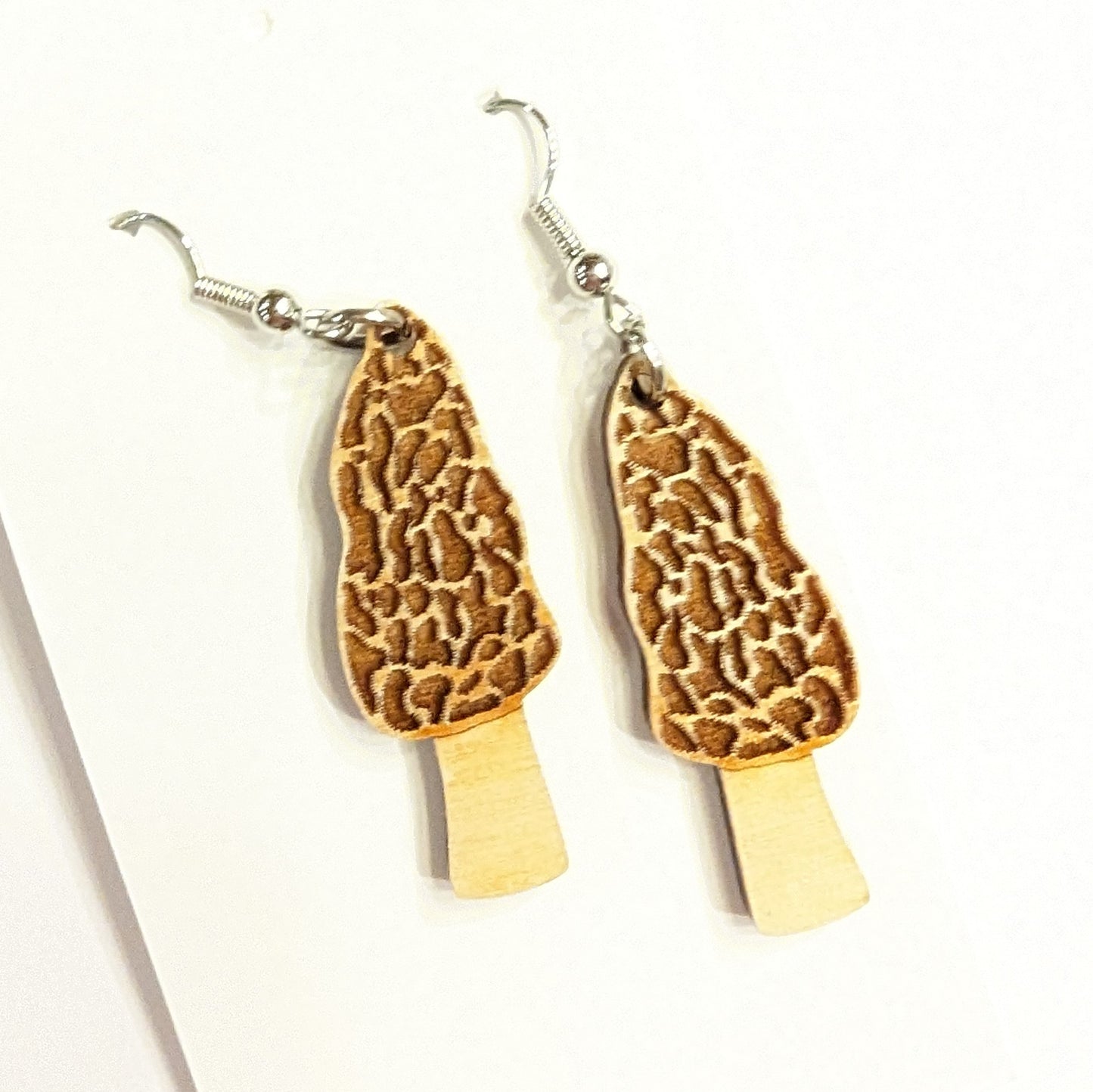 Morel Earrings