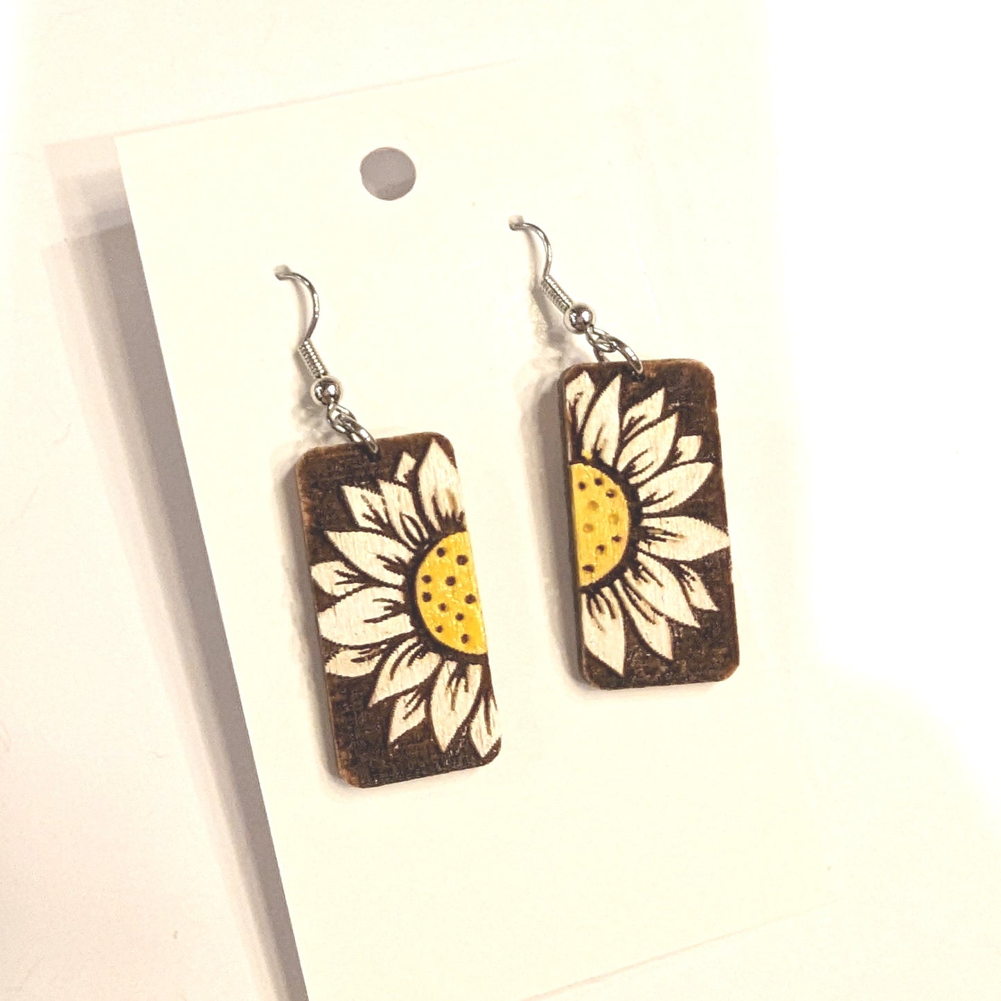 Daisy Earrings