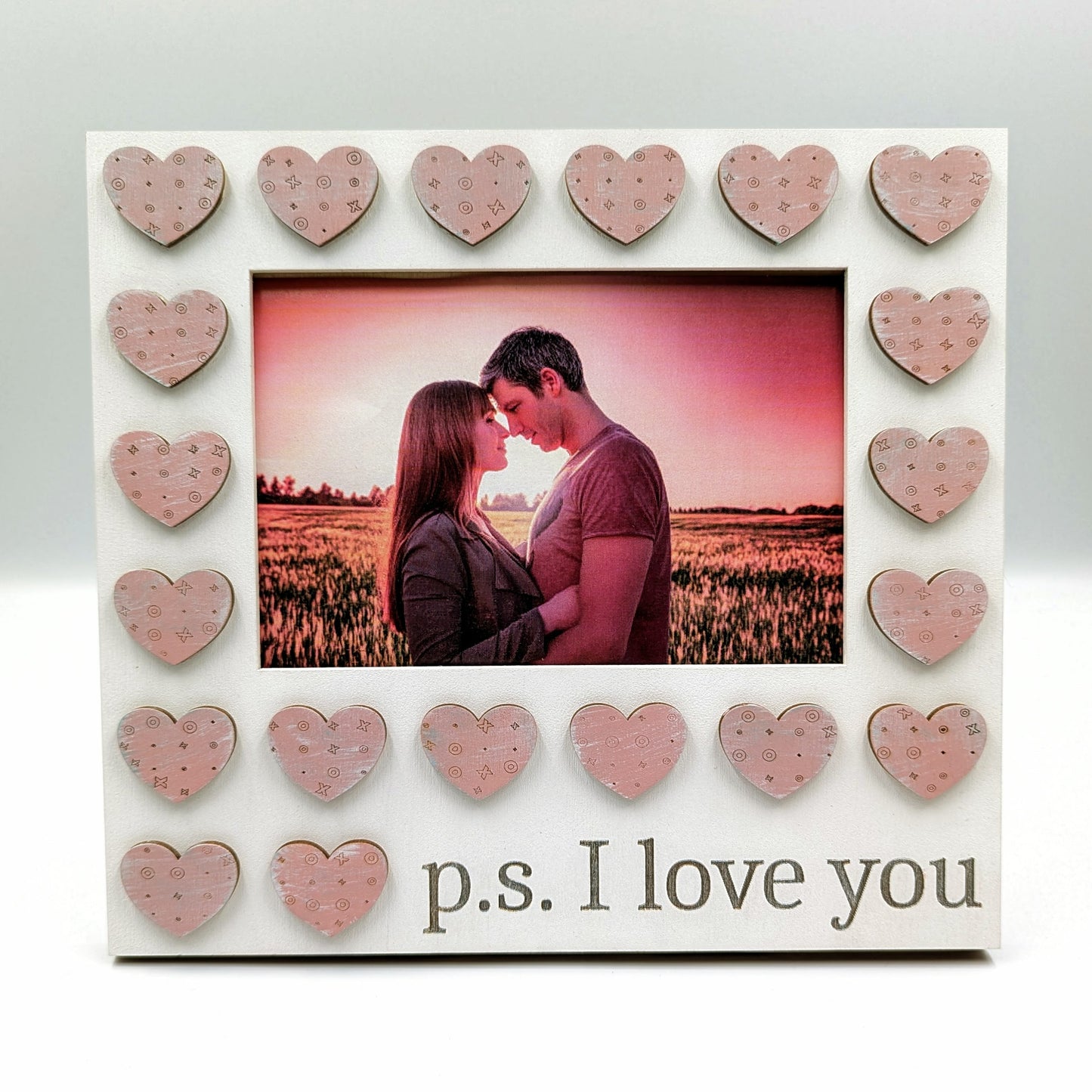 Valentine Photo Frame