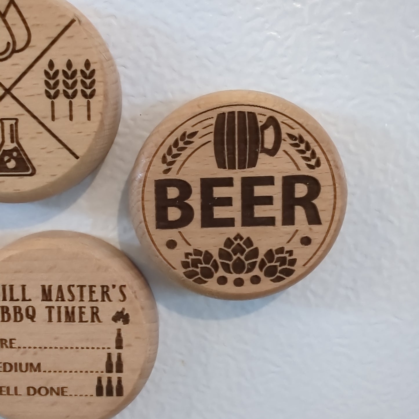 Bottle Opener Magnet