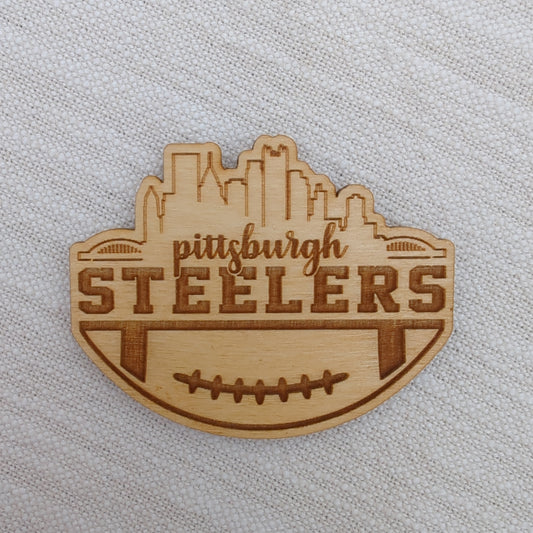 Pittsburgh Magnet