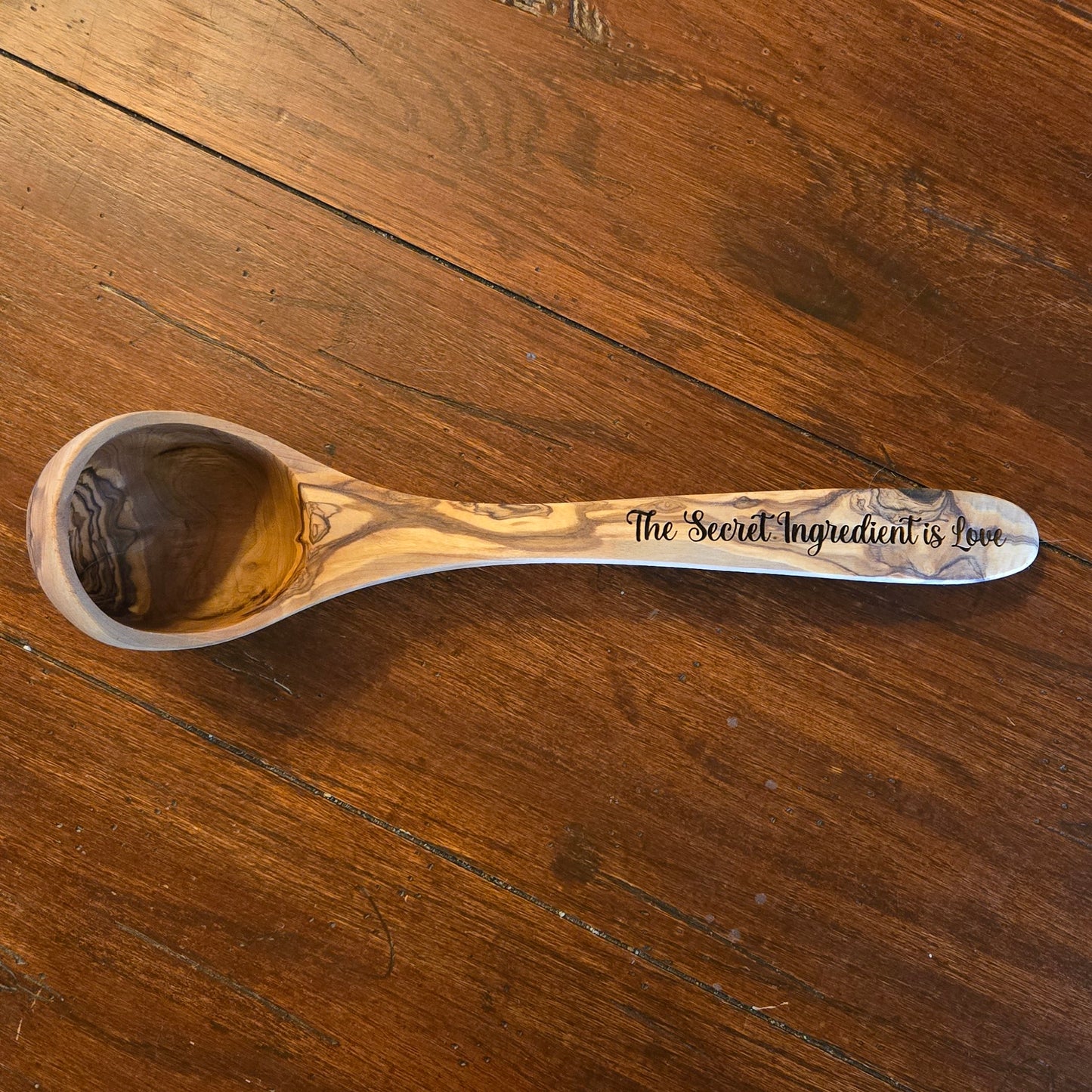 Olive Soup Ladle