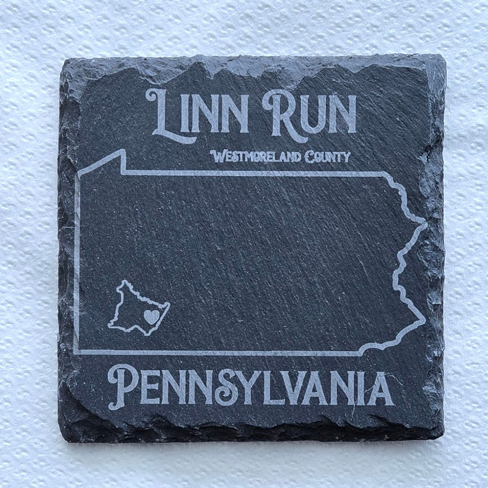 Slate Coasters