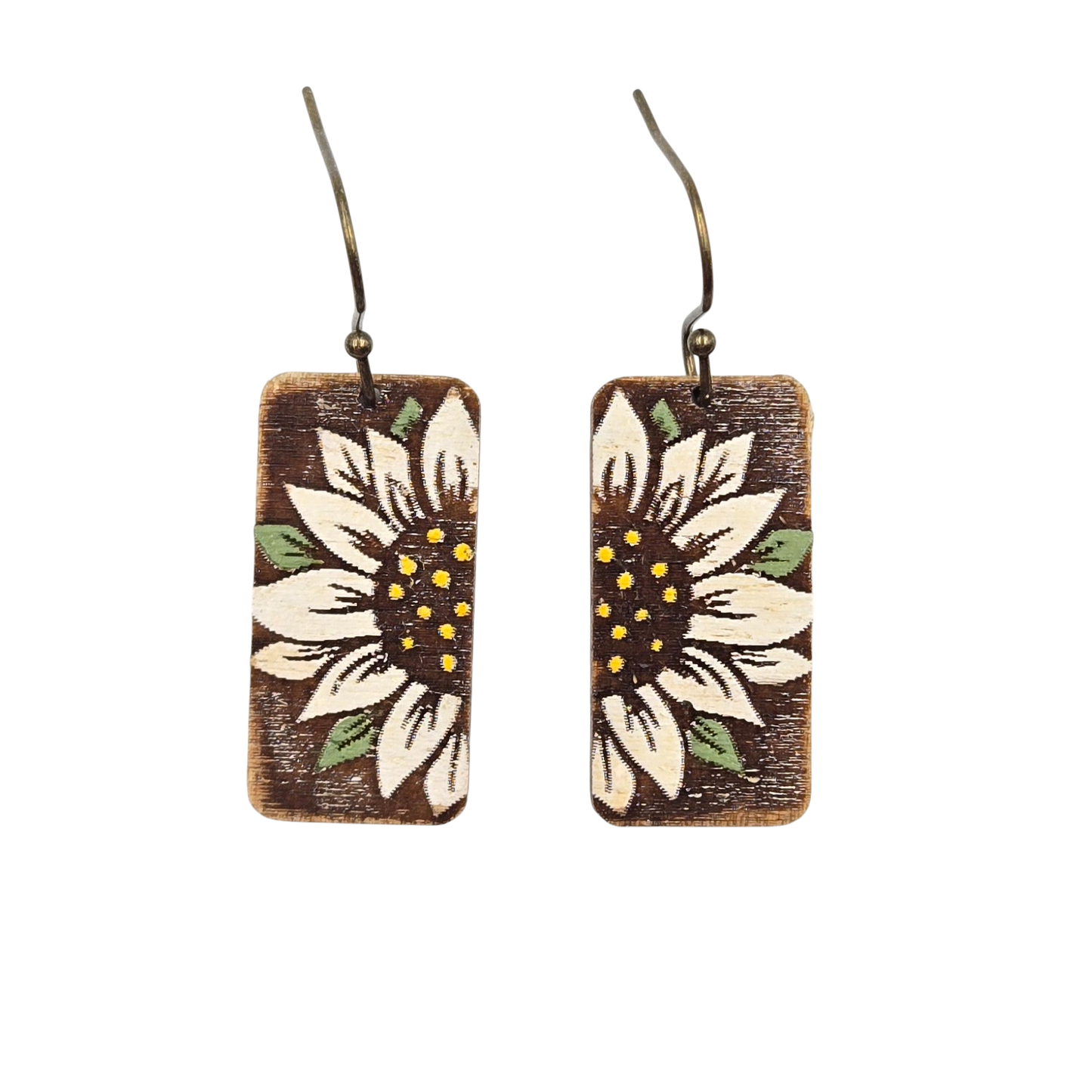 Daisy Earrings