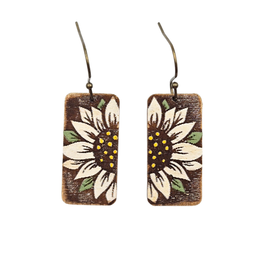 Daisy Earrings