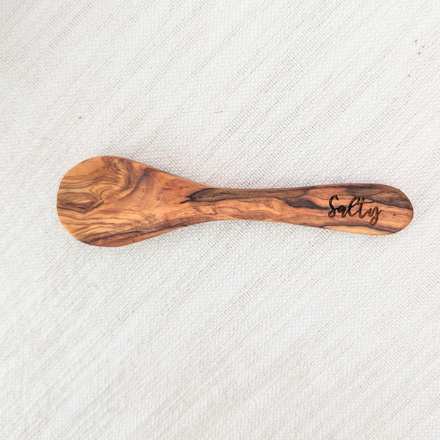 5" Olive Spoon